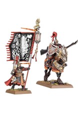 Games Workshop Warhammer The Old World Grand Cathay Gate Masters of the Celestial Cities