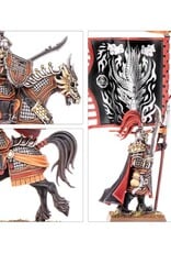 Games Workshop Warhammer The Old World Grand Cathay Gate Masters of the Celestial Cities