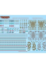 Games Workshop Warhammer The Old World Grand Cathay Gate Masters of the Celestial Cities