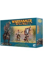 Games Workshop Warhammer The Old World Grand Cathay Gate Masters of the Celestial Cities