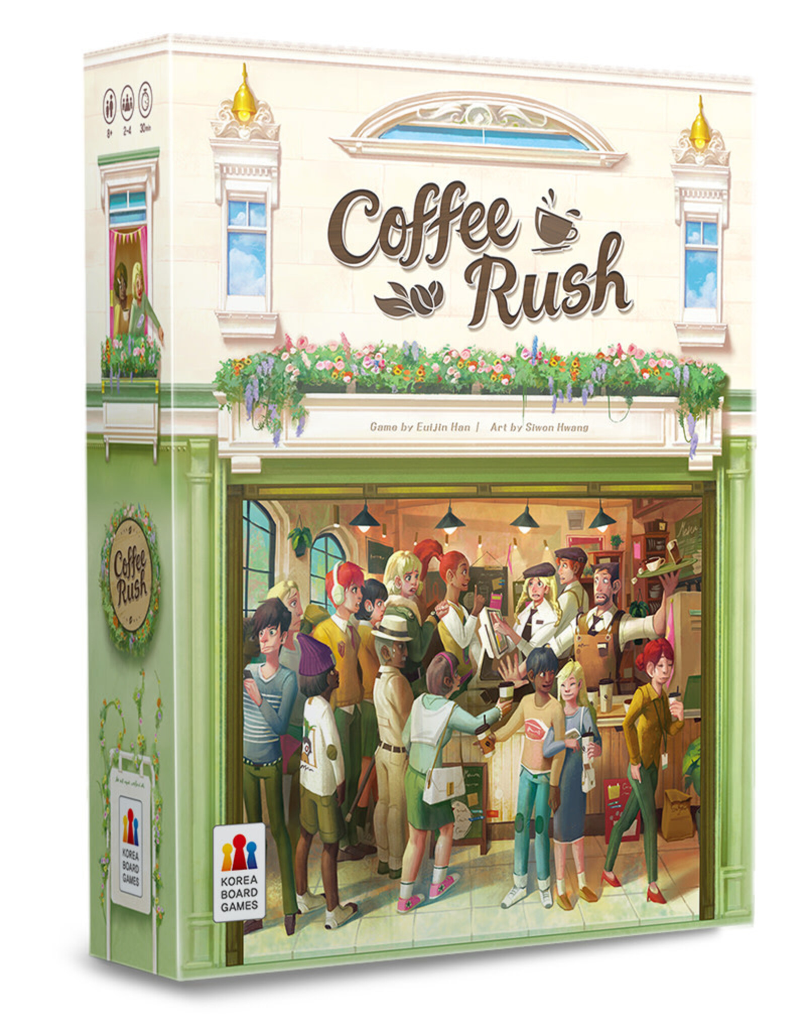 Coffee Rush