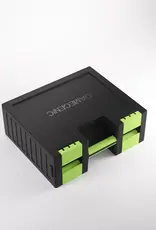 Game Castle Black & Green