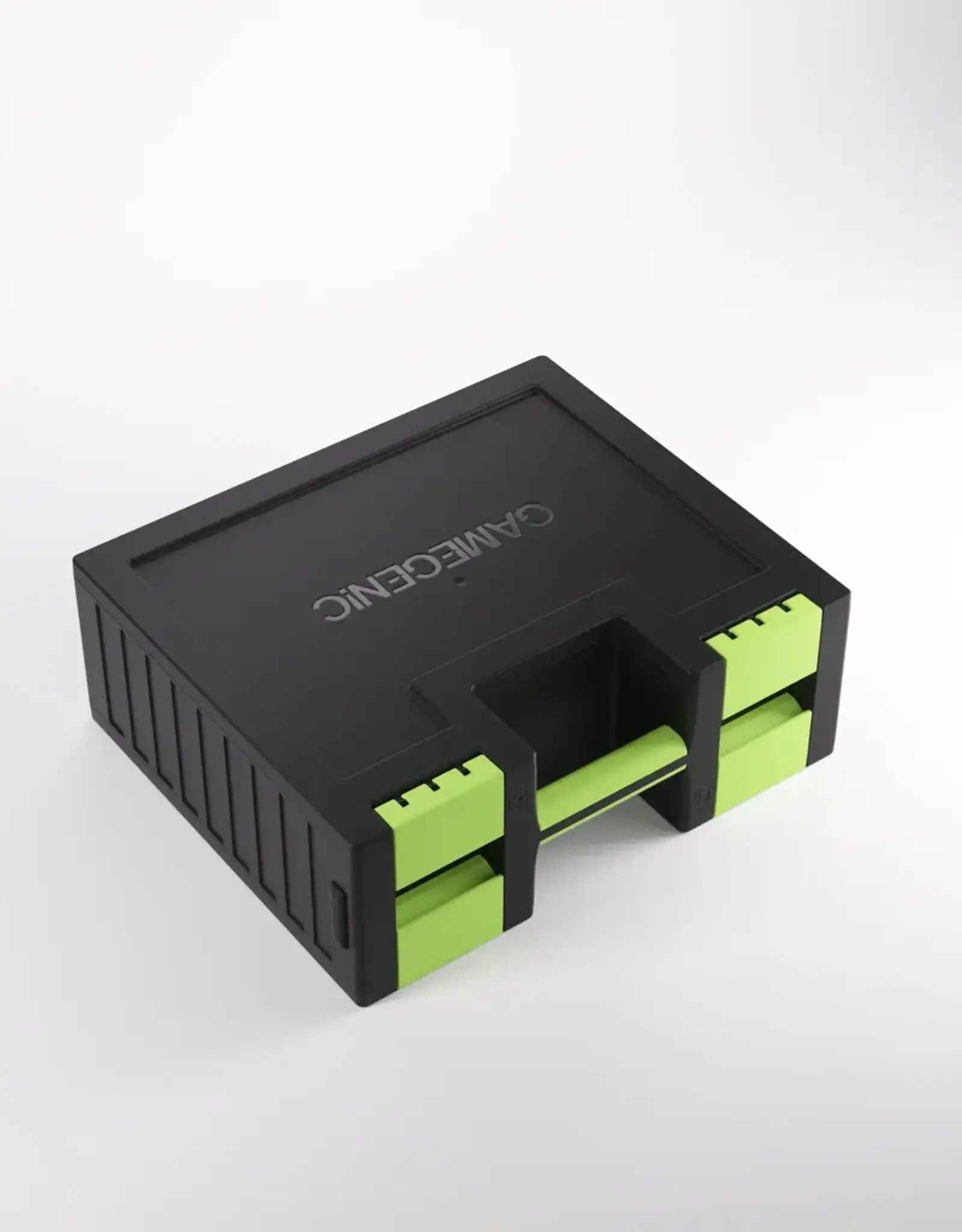 Game Castle Black & Green