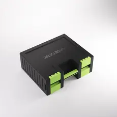 Game Castle Black & Green