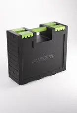 Game Castle Black & Green