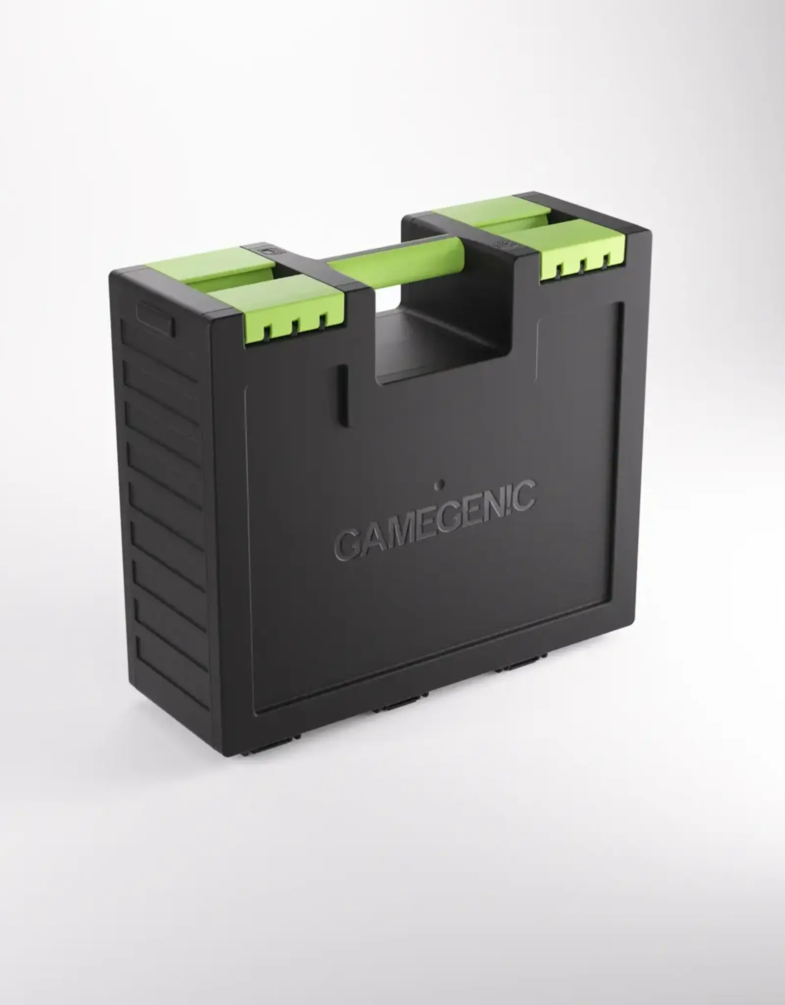 Game Castle Black & Green