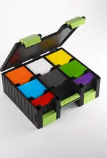 Game Castle Black & Green