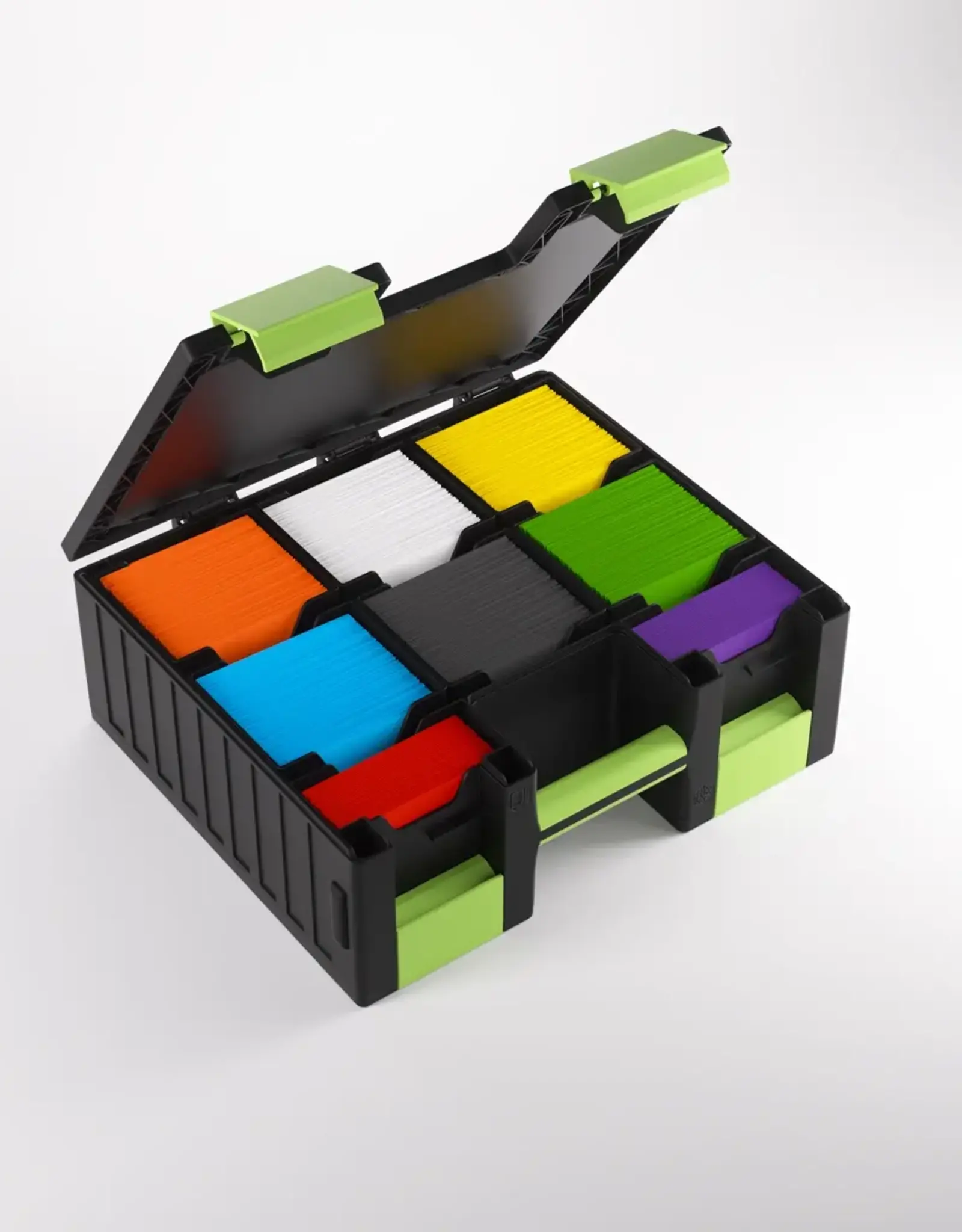 Game Castle Black & Green