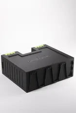 Game Castle Black & Green