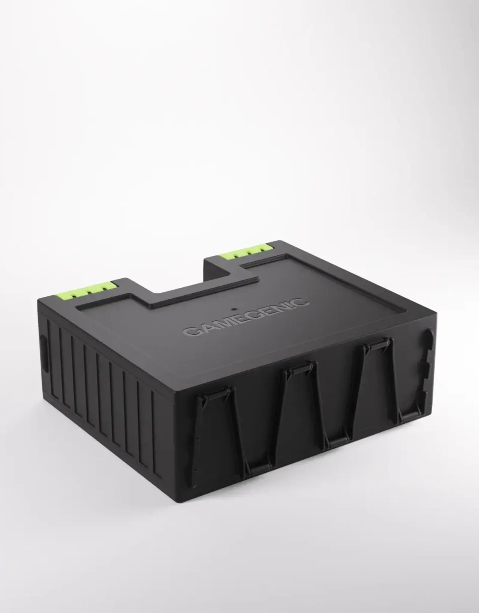 Game Castle Black & Green