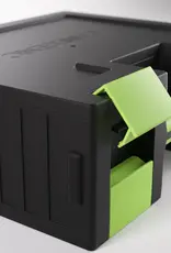 Game Castle Black & Green