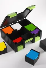 Game Castle Black & Green