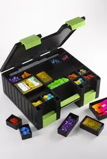 Game Castle Black & Green