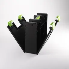 Game Castle Black & Green