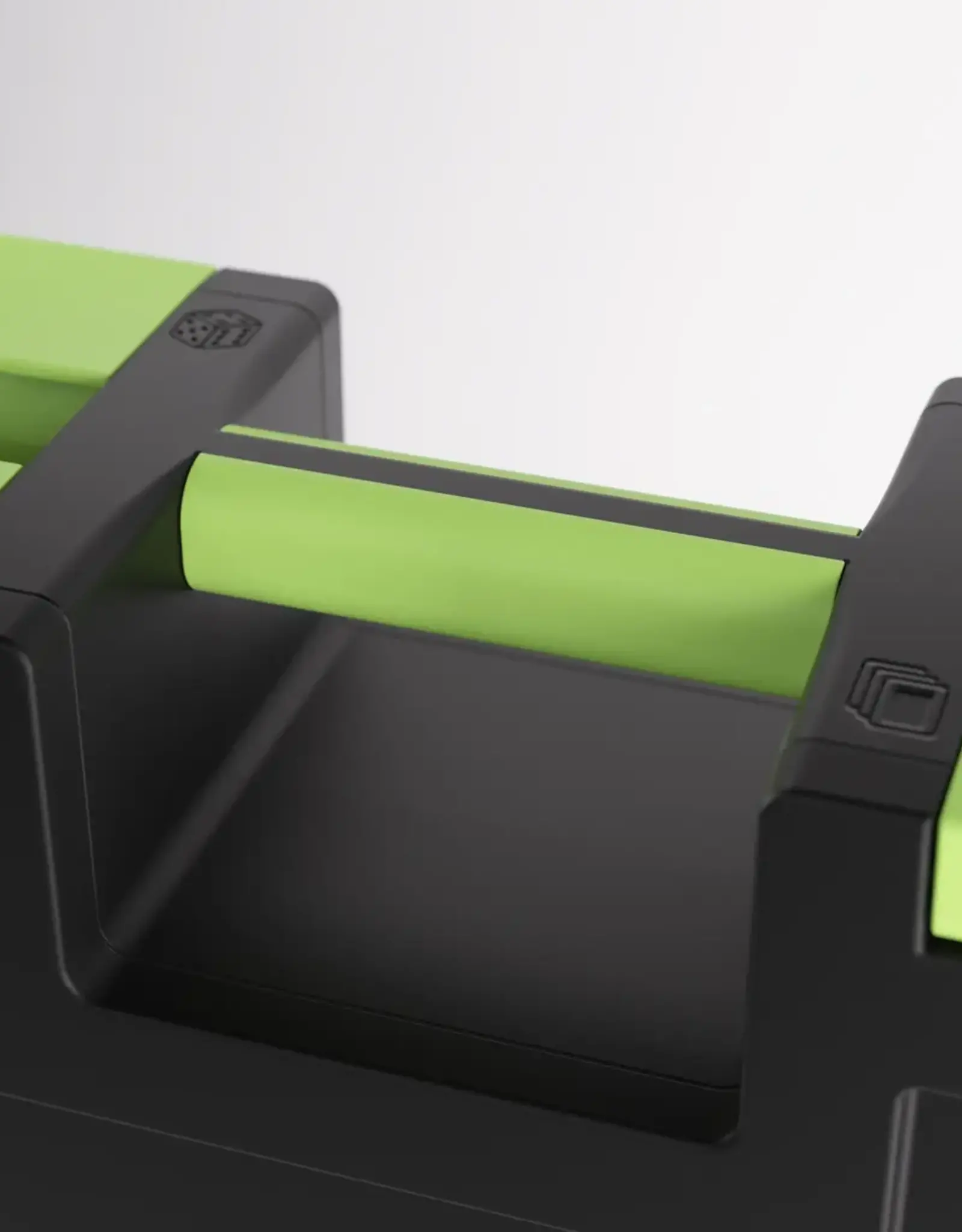 Game Castle Black & Green