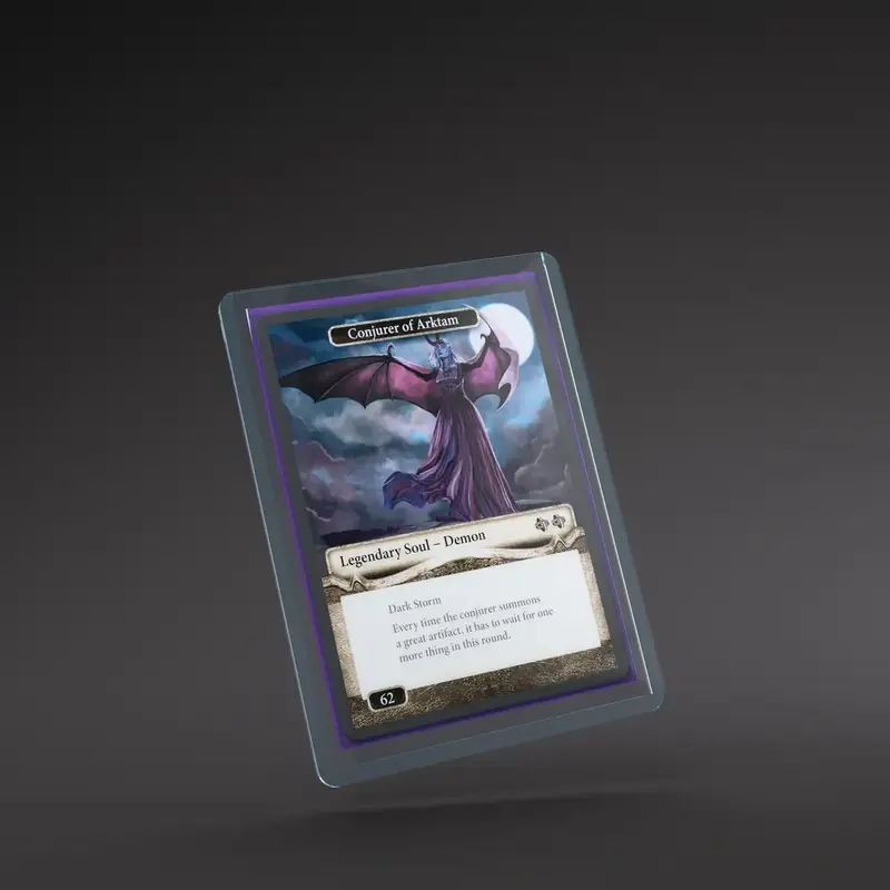 Premium Toploading Exoshields (25)