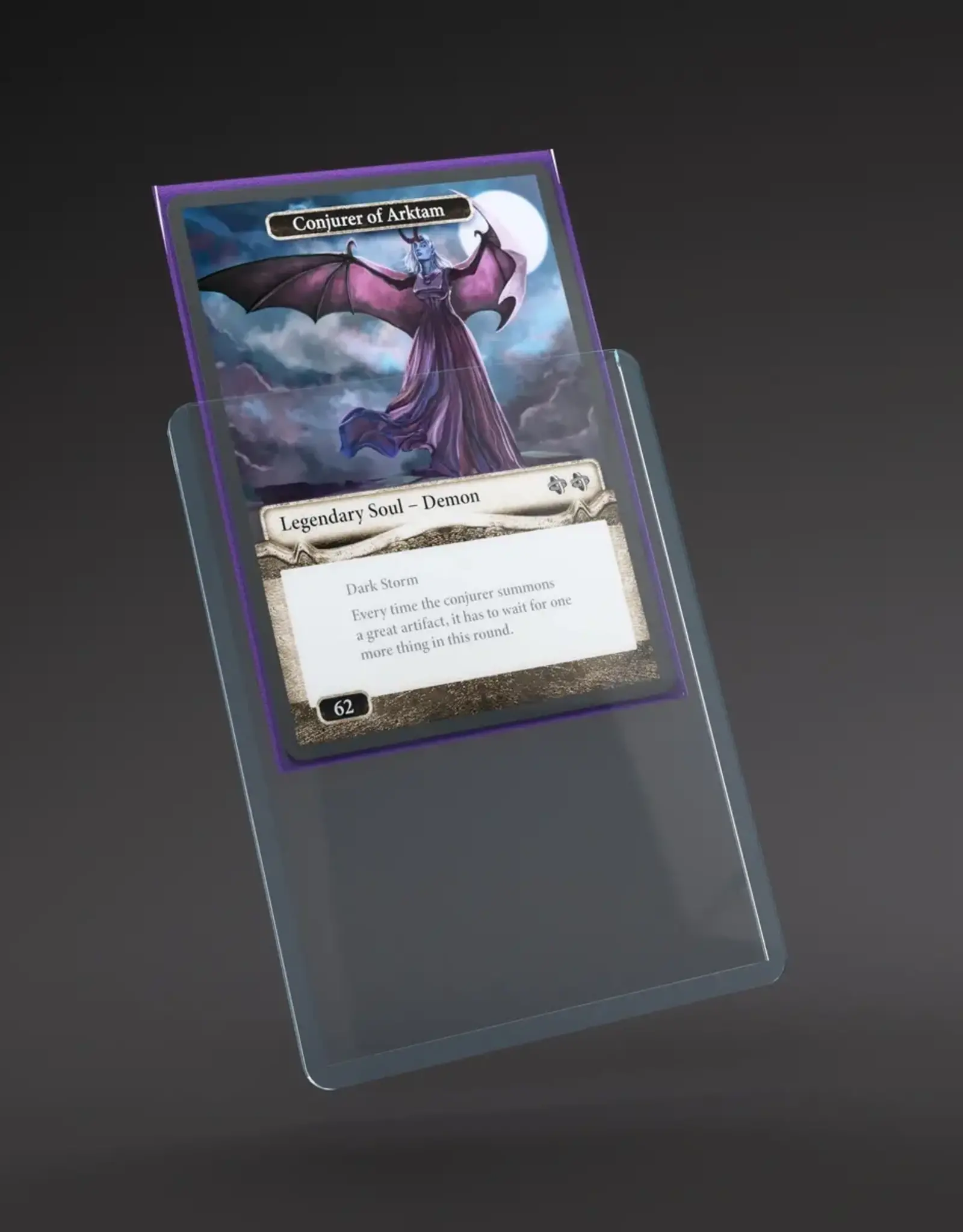 Premium Toploading Exoshields (25)