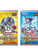 Konami Yu-Gi-Oh Booster Monster Mayhem