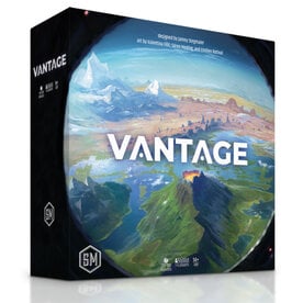 Stonemaier Games Vantage