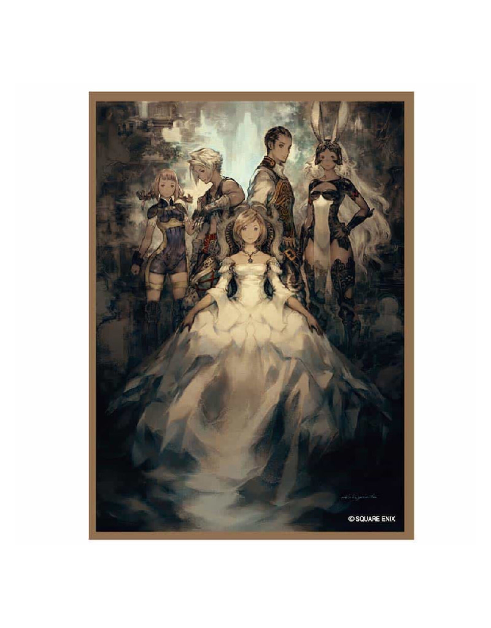 Misc Sleeves: Final Fantasy (100) FFXII TZA