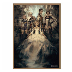 Misc Sleeves: Final Fantasy (100) FFXII TZA