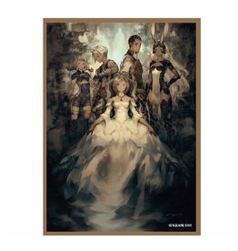 Misc Sleeves: Final Fantasy (100) FFXII TZA