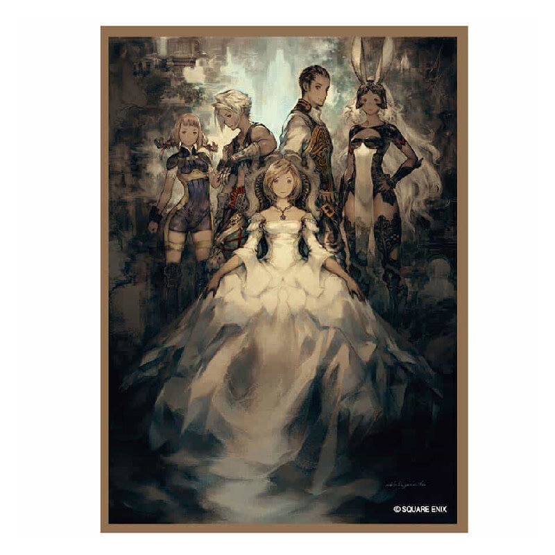 Misc Sleeves: Final Fantasy (100) FFXII TZA