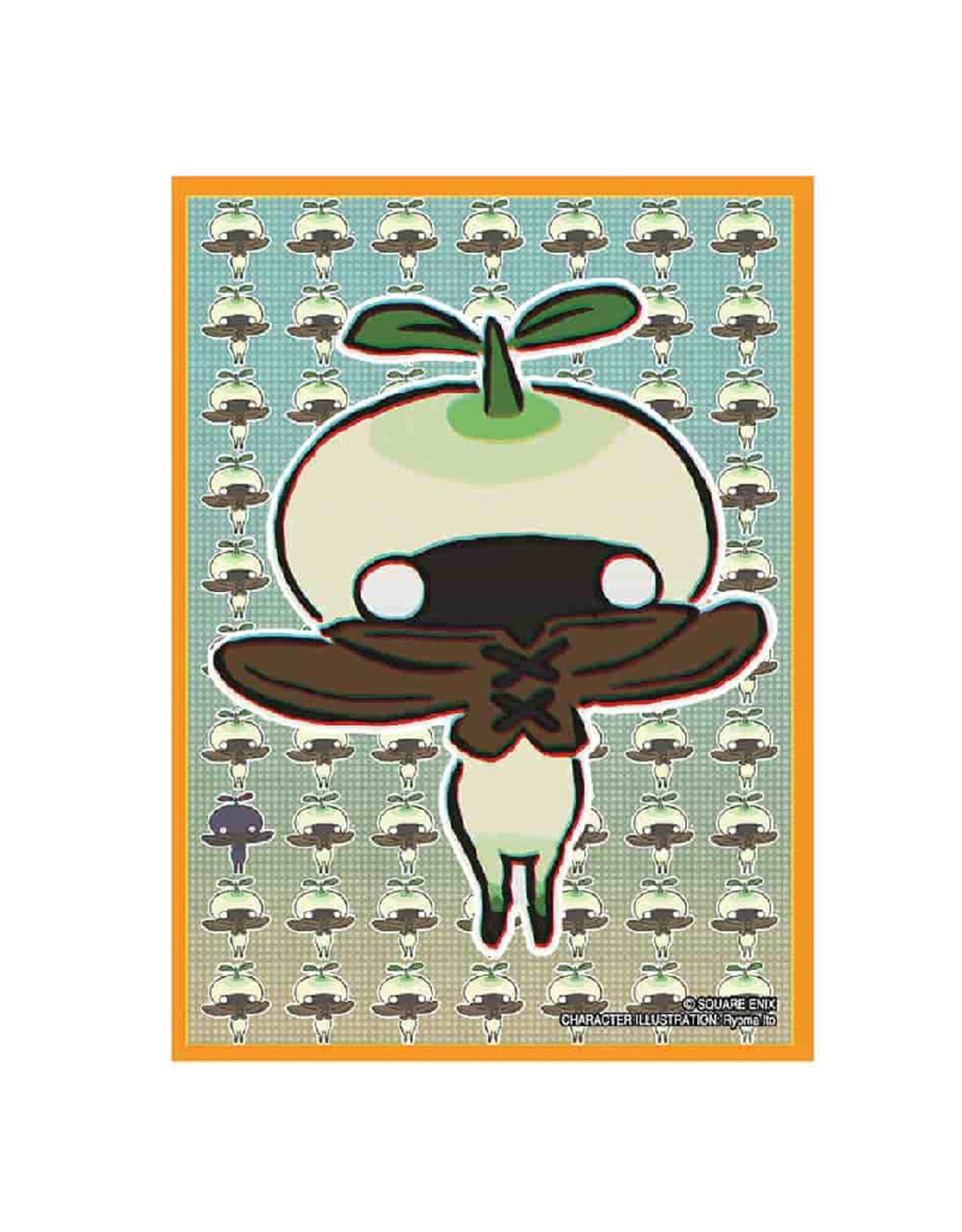 Misc Sleeves: Final Fantasy (100) Mandragora (FFCSS-14)