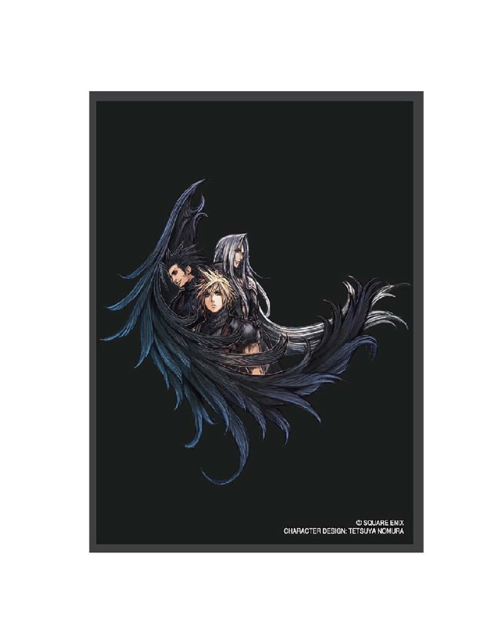 Misc Sleeves: Final Fantasy (100) FFVII