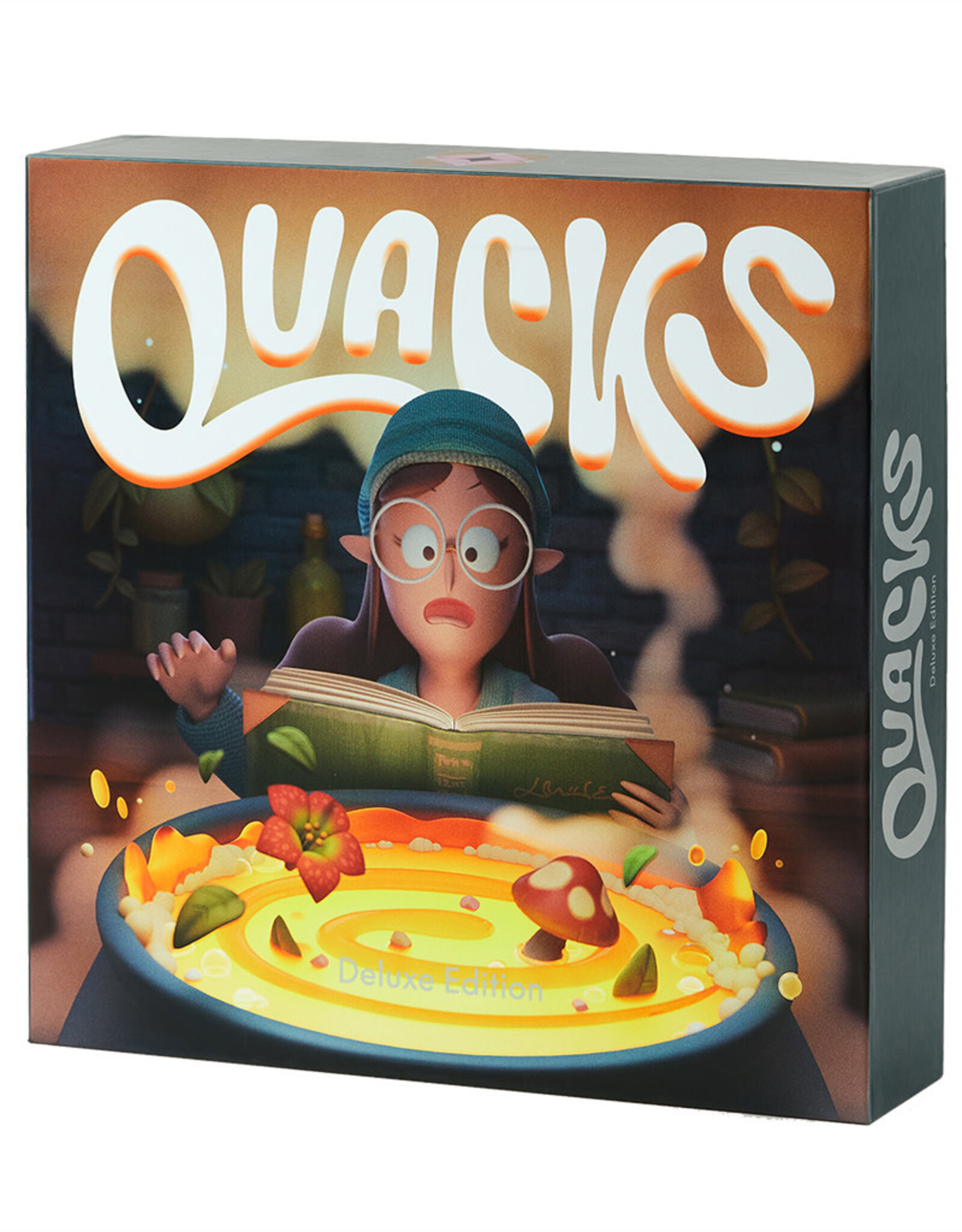 Quacks Deluxe Edition