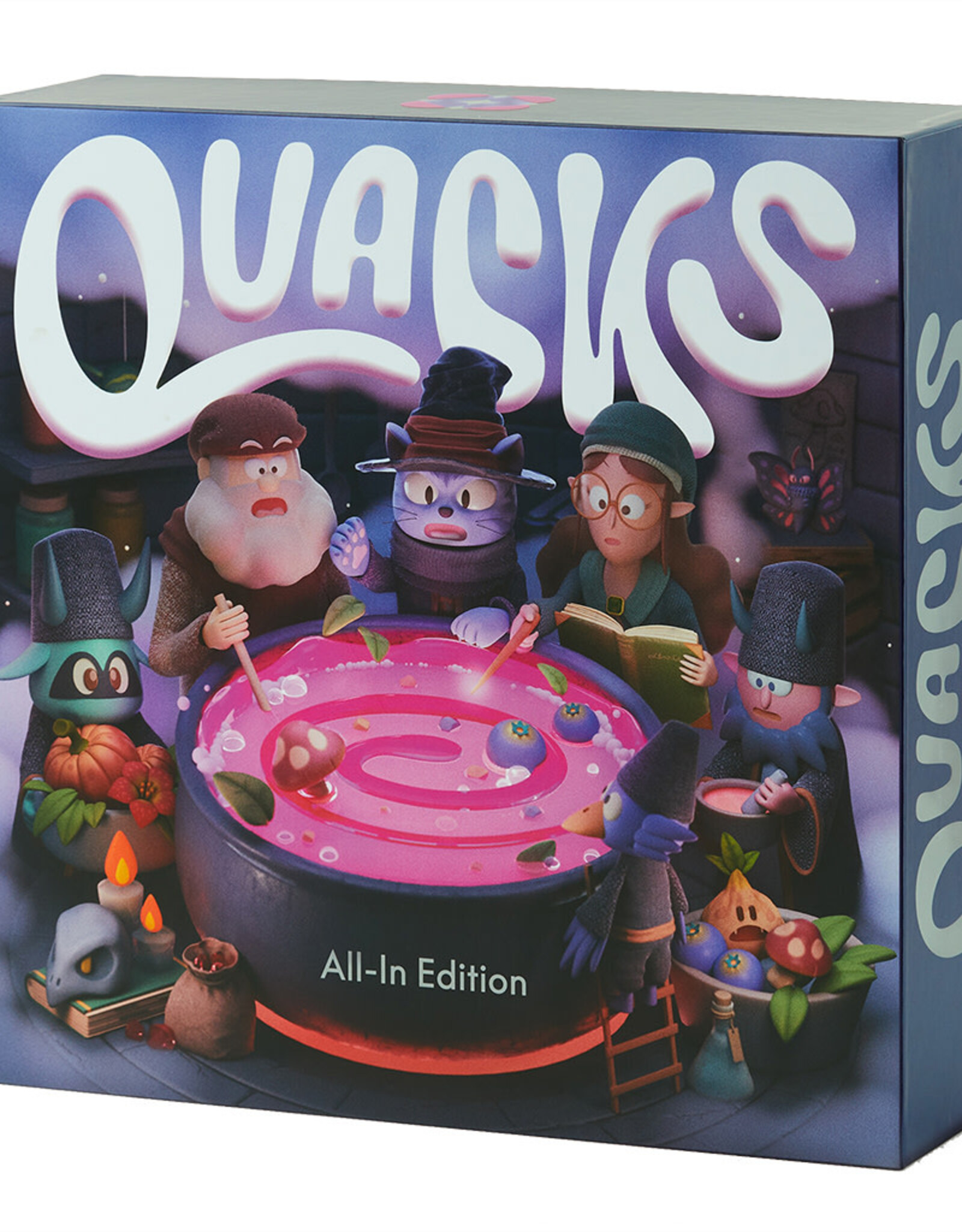 Quacks All-In Edition