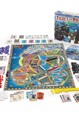 Ticket to Ride Northern Lights