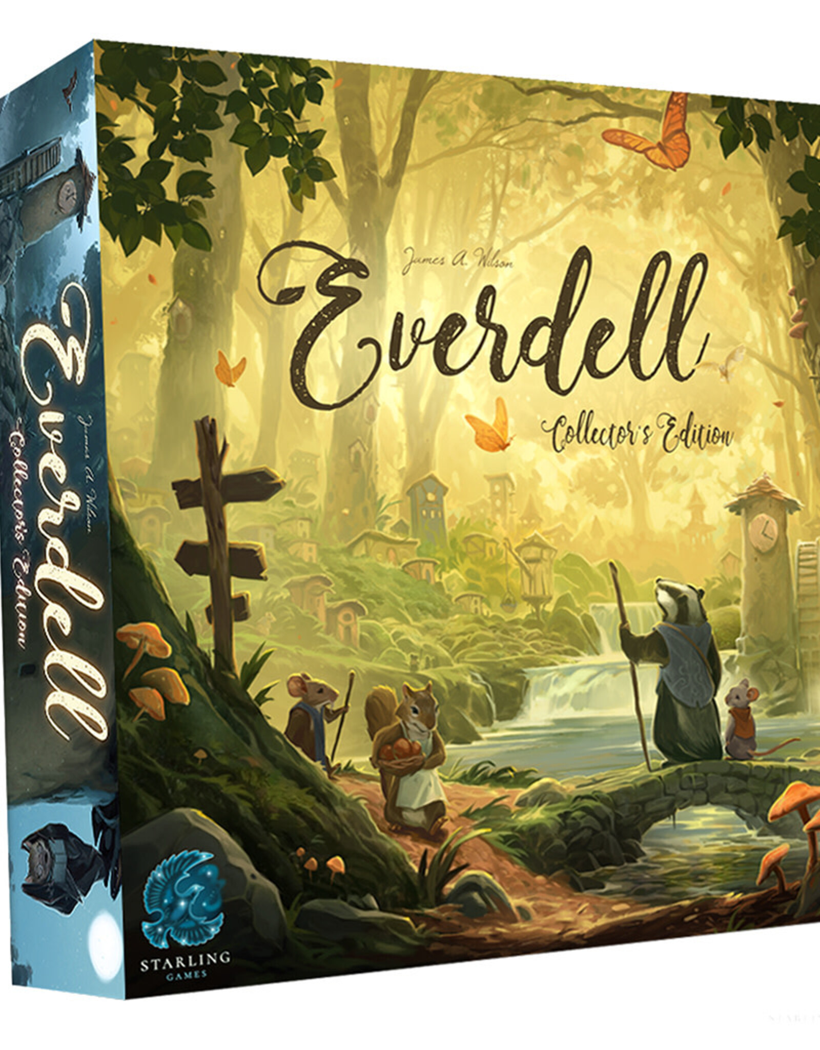 Everdell Collectors Edition