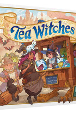 USAopoly Tea Witches