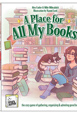 Smirk and Dagger A Place for All My Books