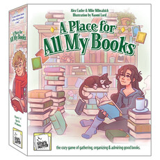 Smirk and Dagger A Place for All My Books