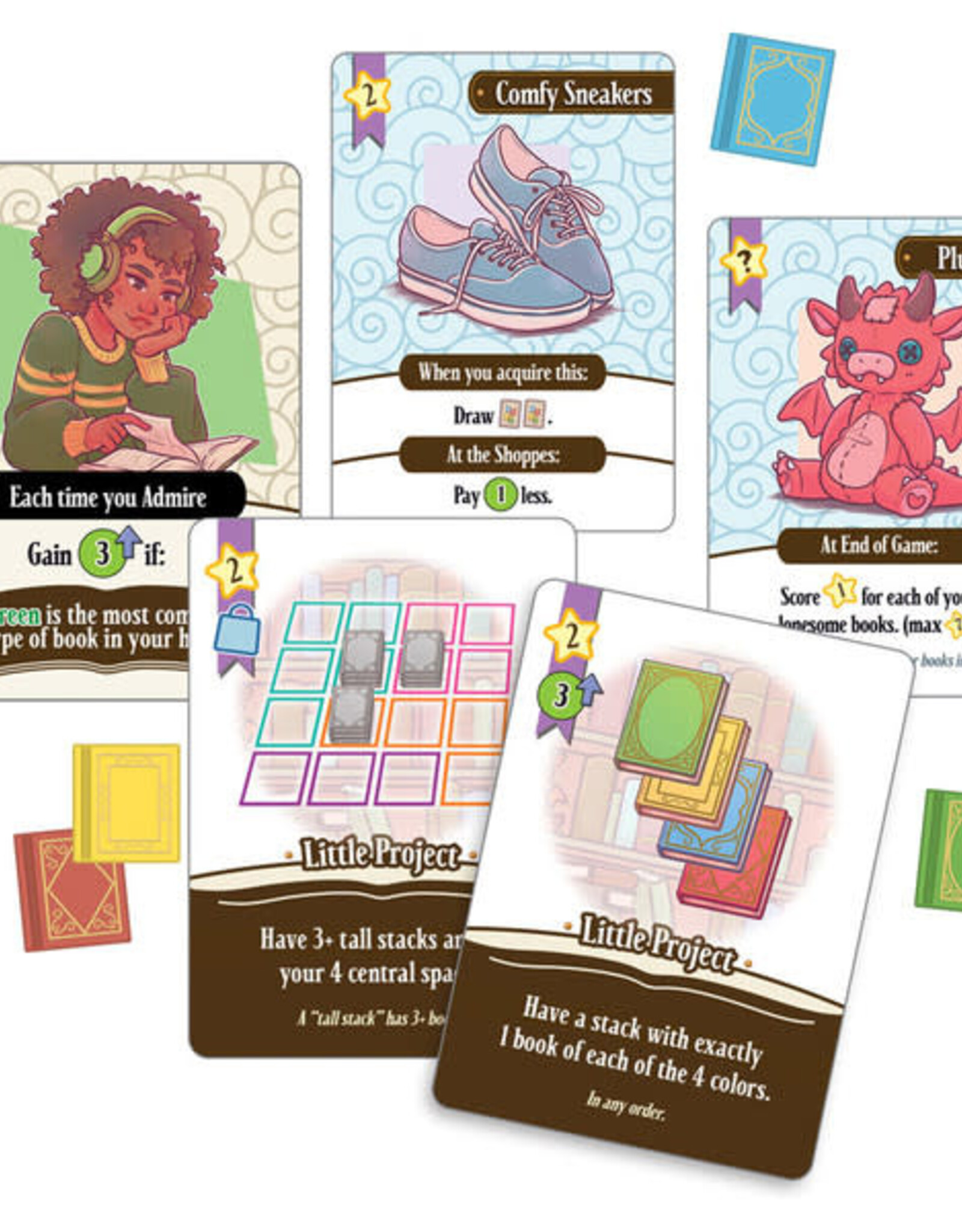 Smirk and Dagger A Place for All My Books