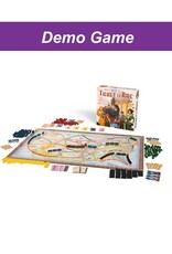 (DEMO) Ticket to Ride USA. Free to Play In Store!
