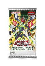 Konami Yu-Gi-Oh Booster Pack Duelist's Advance