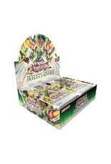 Konami Yu-Gi-Oh Booster Display (24) Duelist's Advance