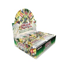 Konami Yu-Gi-Oh Booster Display (24) Duelist's Advance