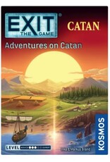 Thames and Kosmos Exit Adventures On Catan