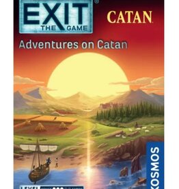 Thames and Kosmos Exit Adventures On Catan Thames and Kosmos Exit Adventures On Catan