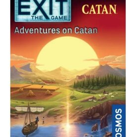 Thames and Kosmos Exit Adventures On Catan