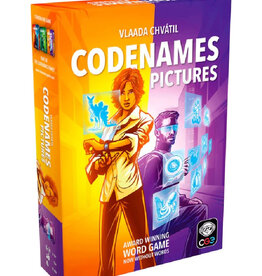 Czech Games Edition Codenames Pictures