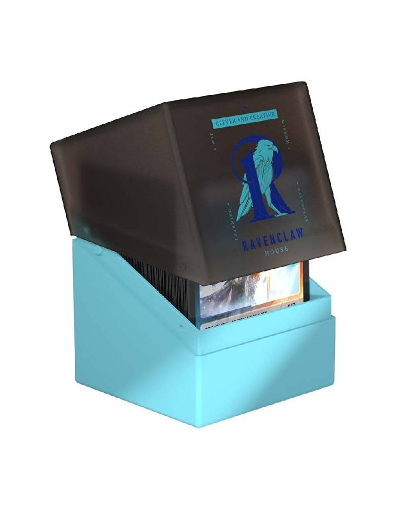 Ultimate Guard Deck Box: Boulder 100+ Harry Potter Ravenclaw