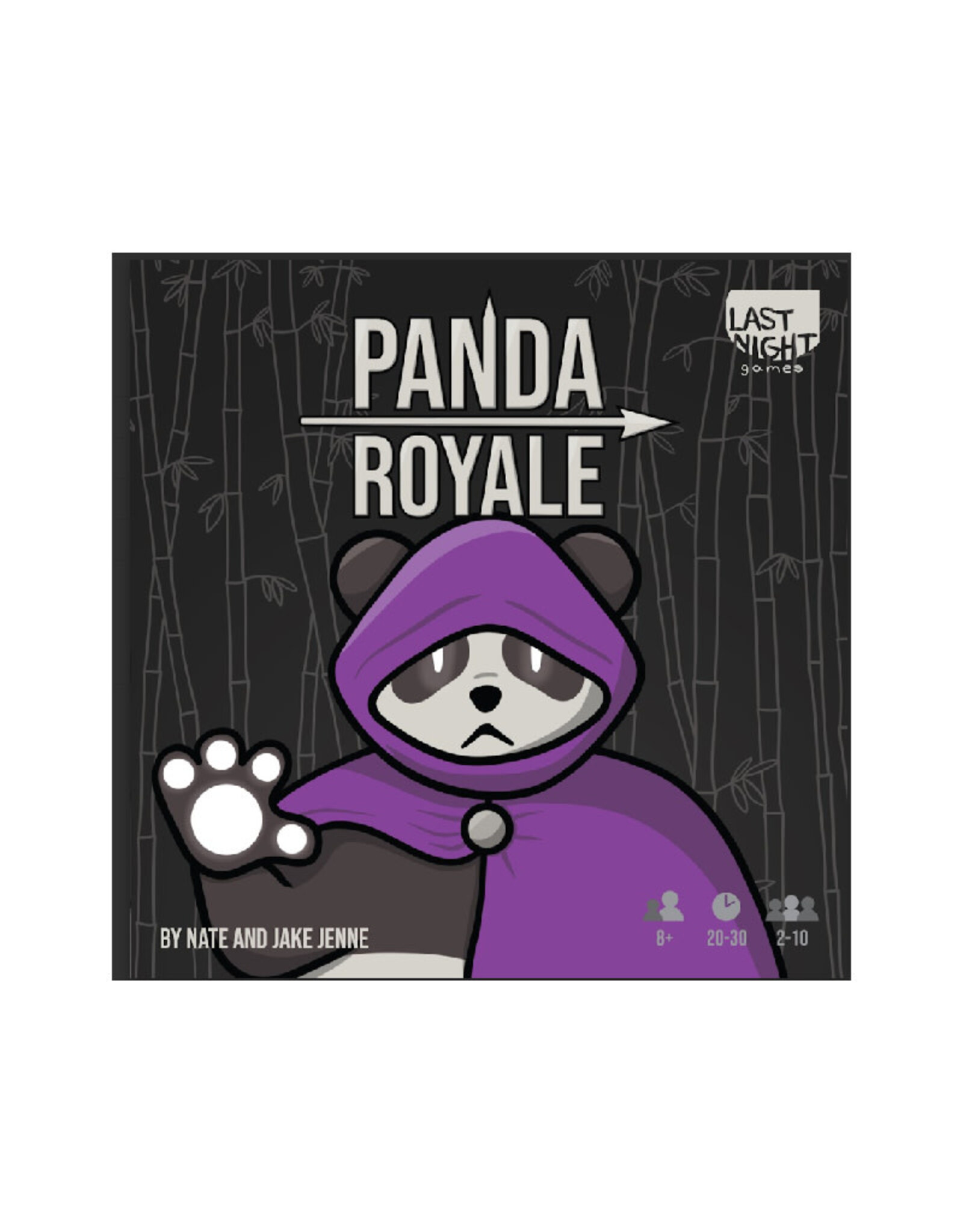 Misc Panda Royale