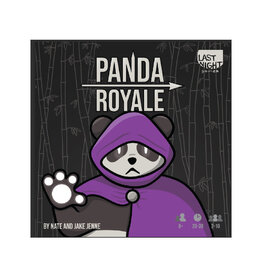 Misc Panda Royale