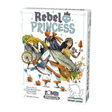 Bezier Games Rebel Princess