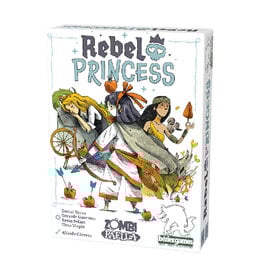 Bezier Games Rebel Princess